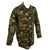 Original Early Greek Hellenic Armed Forces Lizard Camouflage Shirt - Dated 1977 - Unissued Condition Original Items