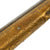 Original 19th Century Balkan Embossed Brass Clad Miquelet Lock Rat Tail "Pirate" Pistol - circa 1800 - 1820 Original Items