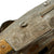 Original 19th Century Balkan Embossed Brass Clad Miquelet Lock Rat Tail "Pirate" Pistol - circa 1800 - 1820 Original Items