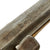 Original 19th Century Balkan Embossed Brass Clad Miquelet Lock Rat Tail "Pirate" Pistol - circa 1800 - 1820 Original Items