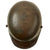 Original Imperial German WWI Panel Camouflage M16 Stahlhelm Helmet - Stamped E.T. 66 Original Items