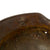 Original Imperial German WWI Panel Camouflage M16 Stahlhelm Helmet - Stamped E.T. 66 Original Items