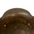 Original Imperial German WWI Panel Camouflage M16 Stahlhelm Helmet - Stamped E.T. 66 Original Items