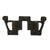 Original German WWII Field Recovered Panzer I Tank 280mm Track Link - Panzerkampfwagen I - PzKpfw I Original Items