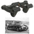 Original German WWII Field Recovered Panzer I Tank 280mm Track Link - Panzerkampfwagen I - PzKpfw I Original Items