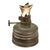 Original German WWII Vehicle or Bunker Kerosene Heater - 1943 Dated - Service Use Original Items
