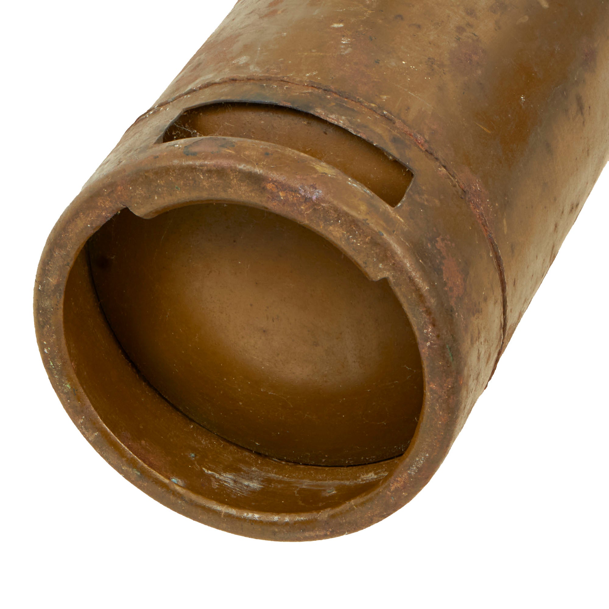 Original Japanese WWII Type 95 Hand-Distributed Supply Canister by
