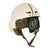 Original U.S. Vietnam War USN Navy Patrol Pilot Gentex BPH-2 Flying Helmet Original Items
