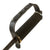 Original U.S. WWII First Pattern OSS Drop Knife with Scabbard made from Springfield Trapdoor Bayonet Original Items