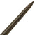 Original U.S. WWII First Pattern OSS Drop Knife with Scabbard made from Springfield Trapdoor Bayonet Original Items