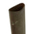 Original U.S. WWII First Pattern OSS Drop Knife with Scabbard made from Springfield Trapdoor Bayonet Original Items