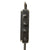 Original U.S. WWII First Pattern OSS Drop Knife with Scabbard made from Springfield Trapdoor Bayonet Original Items