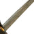 Original U.S. WWII First Pattern OSS Drop Knife with Scabbard made from Springfield Trapdoor Bayonet Original Items