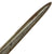 Original U.S. WWII First Pattern OSS Drop Knife with Scabbard made from Springfield Trapdoor Bayonet Original Items