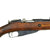 Original Antique Finnish Continuation War Model M/39 Mosin-Nagant Rifle Serial 43827 with 1942 Dated Belgian Barrel - Antique Sestroretsk Receiver Dated 1895 Original Items