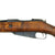 Original Antique Finnish Continuation War Model M/39 Mosin-Nagant Rifle Serial 43827 with 1942 Dated Belgian Barrel - Antique Sestroretsk Receiver Dated 1895 Original Items
