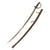 Original U.S Civil War Model 1860 Light Cavalry Saber by C. Roby with Steel Scabbard - Dated 1865 Original Items