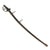 Original U.S Civil War Model 1860 Light Cavalry Saber by C. Roby with Steel Scabbard - Dated 1865 Original Items