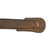 Original U.S Civil War Model 1860 Light Cavalry Saber by C. Roby with Steel Scabbard - Dated 1865 Original Items