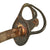 Original U.S Civil War Model 1860 Light Cavalry Saber by C. Roby with Steel Scabbard - Dated 1865 Original Items