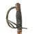 Original U.S Civil War Model 1860 Light Cavalry Saber by C. Roby with Steel Scabbard - Dated 1865 Original Items