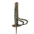 Original U.S Civil War Model 1860 Light Cavalry Saber by C. Roby with Steel Scabbard - Dated 1865 Original Items