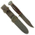 Original Unissued U.S. WWII Navy USN Mark 1 PAL RH-35 Fighting Knife with USN MK1 Scabbard by B.M. Co Original Items