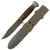 Original Unissued U.S. WWII Navy USN Mark 1 PAL RH-35 Fighting Knife with USN MK1 Scabbard by B.M. Co Original Items