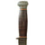Original Unissued U.S. WWII Navy USN Mark 1 PAL RH-35 Fighting Knife with USN MK1 Scabbard by B.M. Co Original Items