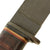 Original Unissued U.S. WWII Navy USN Mark 1 PAL RH-35 Fighting Knife with USN MK1 Scabbard by B.M. Co Original Items