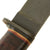 Original Unissued U.S. WWII Navy USN Mark 1 PAL RH-35 Fighting Knife with USN MK1 Scabbard by B.M. Co Original Items