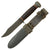 Original U.S. WWII Navy USN Mark 1 PAL RH-35 Fighting Knife with USN MK1 Scabbard by B.M. Co Original Items