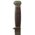 Original U.S. WWII Navy USN Mark 1 PAL RH-35 Fighting Knife with USN MK1 Scabbard by B.M. Co Original Items