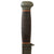 Original U.S. WWII Navy USN Mark 1 PAL RH-35 Fighting Knife with USN MK1 Scabbard by B.M. Co Original Items