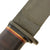 Original U.S. WWII Navy USN Mark 1 PAL RH-35 Fighting Knife with USN MK1 Scabbard by B.M. Co Original Items