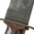 Original U.S. WWII Unissued Pre-1944 USN Mark 2 KA-BAR Fighting Knife by CAMILLUS with USN MK2 Scabbard Original Items