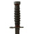Original U.S. WWII M4 Bayonet by Imperial for the M1 Carbine with M8A1 Scabbard by Pennsylvania Working Home for the Blind Original Items