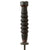 Original U.S. WWII M4 Bayonet by Imperial for the M1 Carbine with M8A1 Scabbard by Pennsylvania Working Home for the Blind Original Items