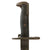 Original U.S. WWII M1 Garand 10 inch Bayonet by Utica Cutlery with M7 Scabbard Original Items
