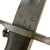 Original U.S. WWII M1 Garand 10 inch Bayonet by Utica Cutlery with M7 Scabbard Original Items