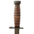 Original U.S. WWII M4 Bayonet for the M1 Carbine by IMPERIAL with M8 Scabbard by B.M. Co Original Items