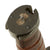 Original U.S. WWII M4 Bayonet for the M1 Carbine by IMPERIAL with M8 Scabbard by B.M. Co Original Items