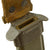Original U.S. WWII M4 Bayonet for the M1 Carbine by IMPERIAL with M8 Scabbard by B.M. Co Original Items