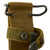 Original U.S. WWII M4 Bayonet for the M1 Carbine by IMPERIAL with M8 Scabbard by B.M. Co Original Items