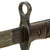 Original U.S. WWI M1917 Enfield Rifle & Trench Gun Bayonet by Remington with Scabbard - Dated 1918 Original Items