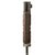 Original U.S. WWI M1917 Enfield Rifle & Trench Gun Bayonet by Remington with Scarce First Pattern Maxim Patent Scabbard - Dated 1917 Original Items