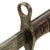 Original U.S. WWI M1917 Enfield Rifle & Trench Gun Bayonet by Remington with Scarce First Pattern Maxim Patent Scabbard - Dated 1917 Original Items