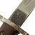 Original U.S. WWI M1917 Enfield Rifle & Trench Gun Bayonet by Remington with Scarce First Pattern Maxim Patent Scabbard - Dated 1917 Original Items