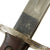 Original U.S. WWI M1917 Enfield Rifle & Trench Gun Bayonet by Remington with Scarce First Pattern Maxim Patent Scabbard - Dated 1917 Original Items