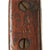 Original Canadian WWI Mk.I Ross Rifle Bayonet Unit Marked to 31st Battalion with Scabbard and U.S. WWI Surcharges - Dated 1908 Original Items